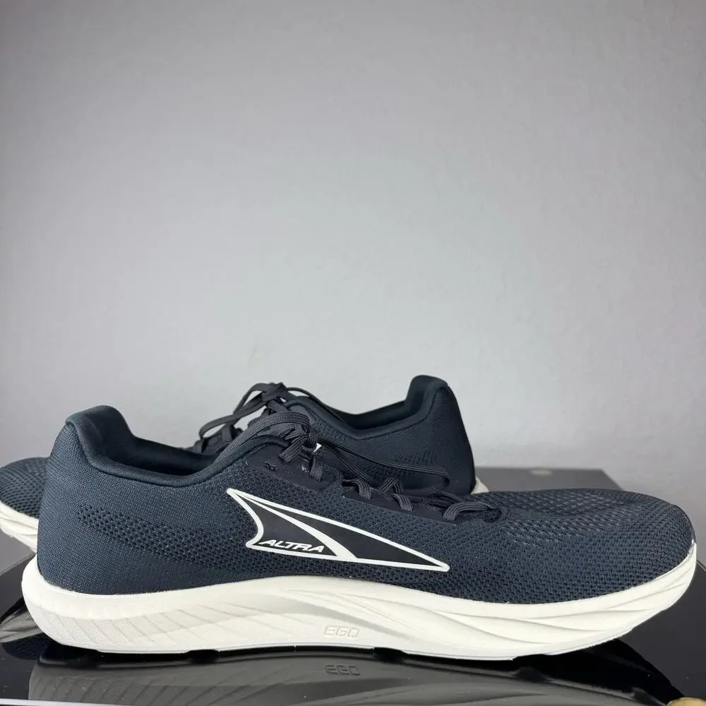Altra Escalante 4 Mens Size 10.5 Black White Athletic Running Walking Shoes